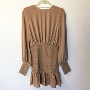 NWT Winter Muse Revolve Jasmine Dress - M